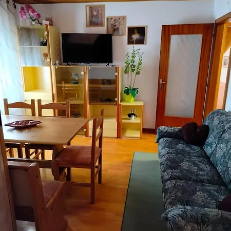 Belvedere Appartement Levico Terme